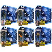 Avatar Basic Action Figures Wave 3